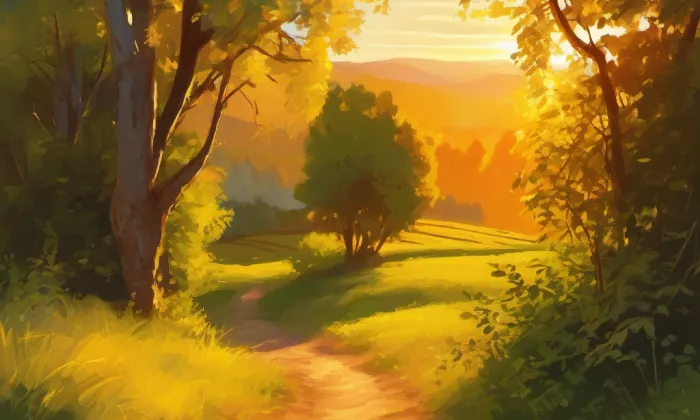 kaple svatého Prokopa v Chotiněvsi – summer