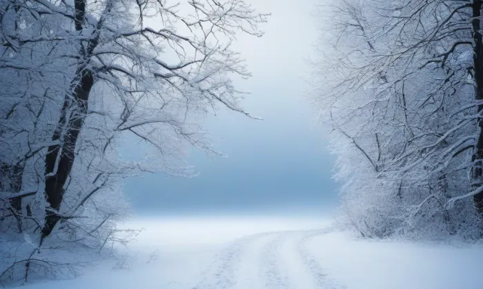kaple svatého Rocha (Hustopeče) – winter