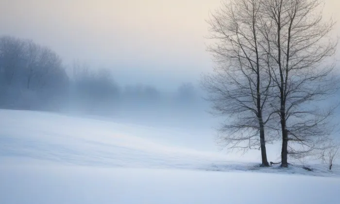 kaple svatého Rocha (Jarošov) – winter