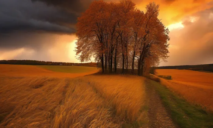 kaple svatého Václava (Žabovřesky) – autumn