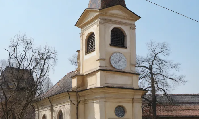 kaple svatého Václava (Žabovřesky) – historical