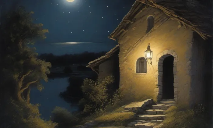 kaple svatého Václava (Žabovřesky) – noc