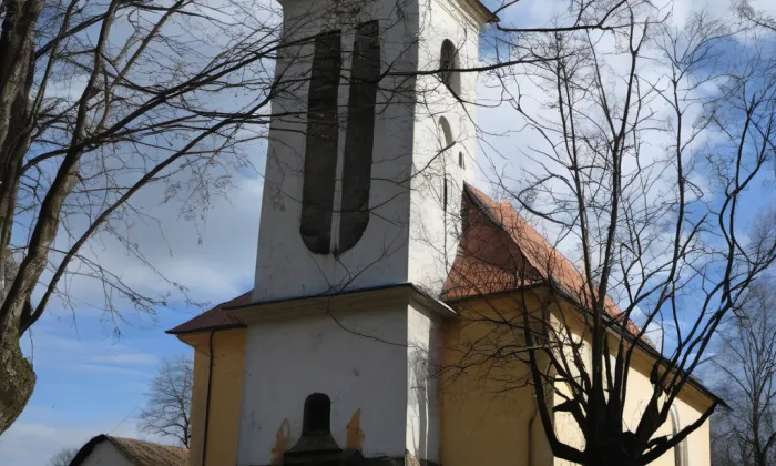 kaple svatého Václava (Česká Čermná) – historical