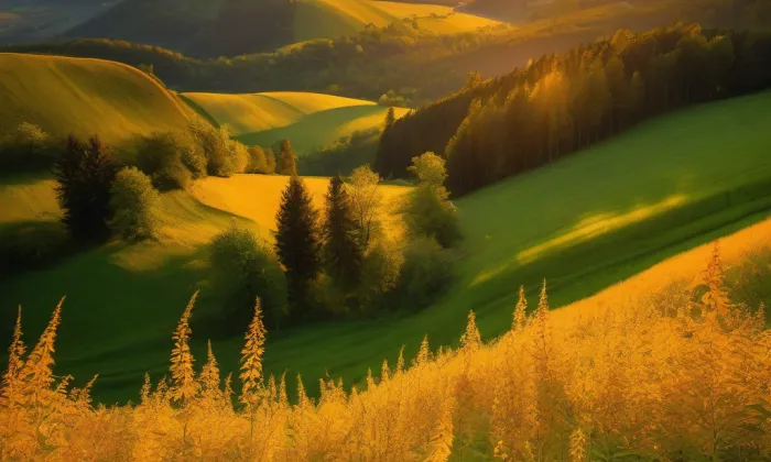 kaple svatého Václava (Holasice) – summer