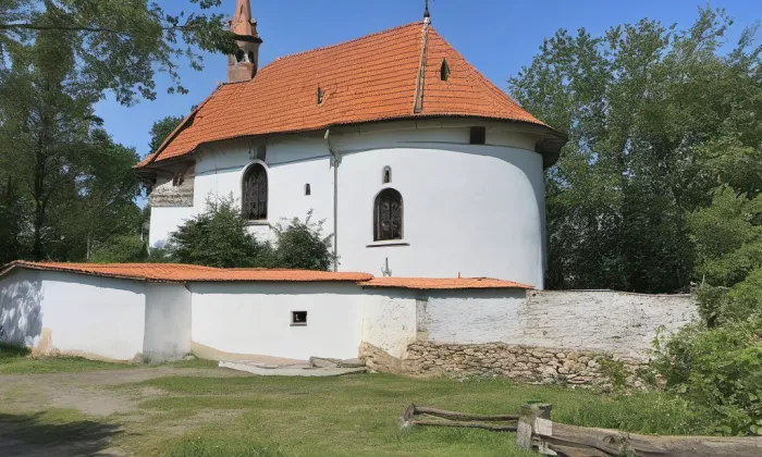kaple svatého Václava (Praha-Suchdol) – historical