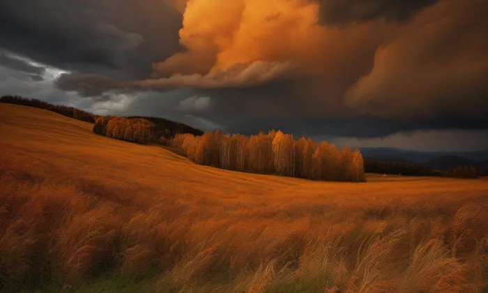 kaple svatého Václava (Sedlec) – autumn