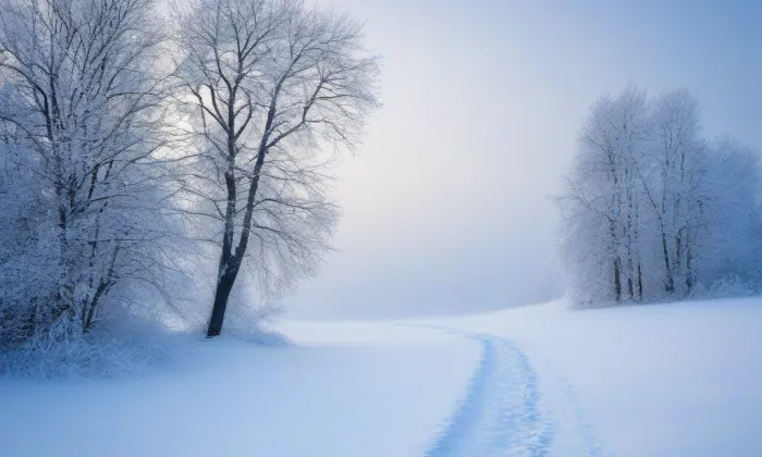 kaple svatého Václava (Sedlec) – winter