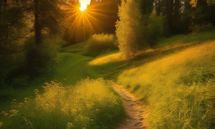 Kaple svatého Václava v Prachové – summer
