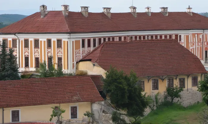kaple svatého Vavřince (Litoměřice) – historical