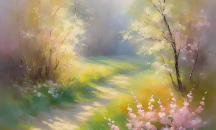 kaple svatého Vavřince (Litoměřice) – spring