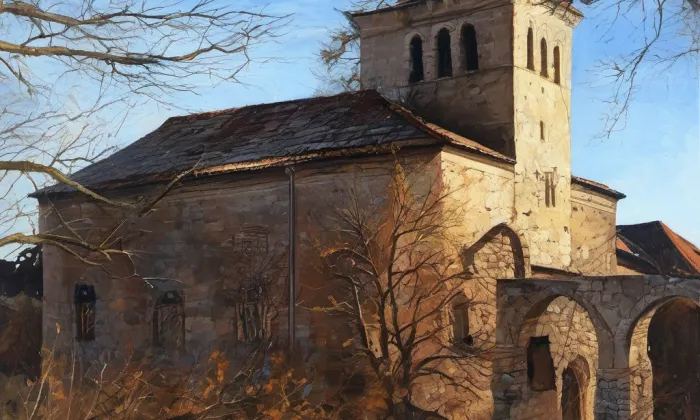 kaple ve Volduchách – historical