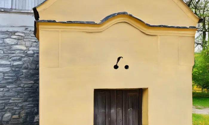 Kaplička (Vykmanov) – historical