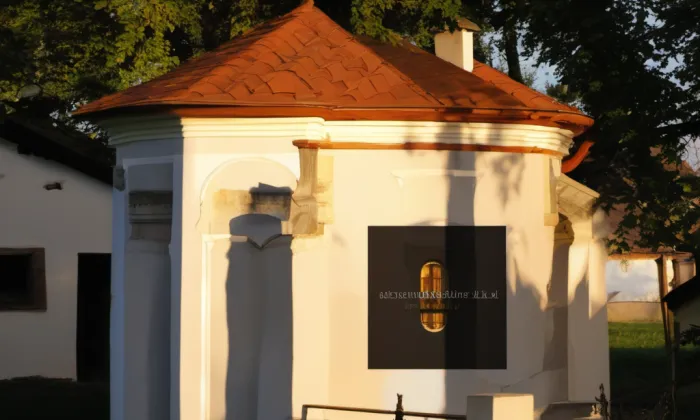 Kaplička Panny Marie Einsiedelnské – historical