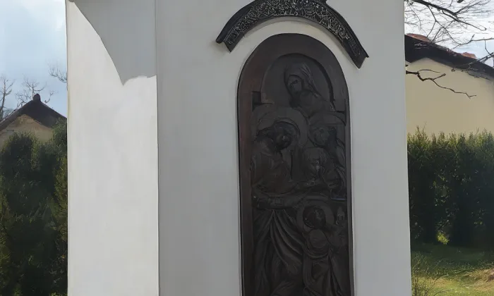 Kaplička pod Vinnou horou – historical