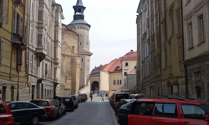 Kaprova – historical