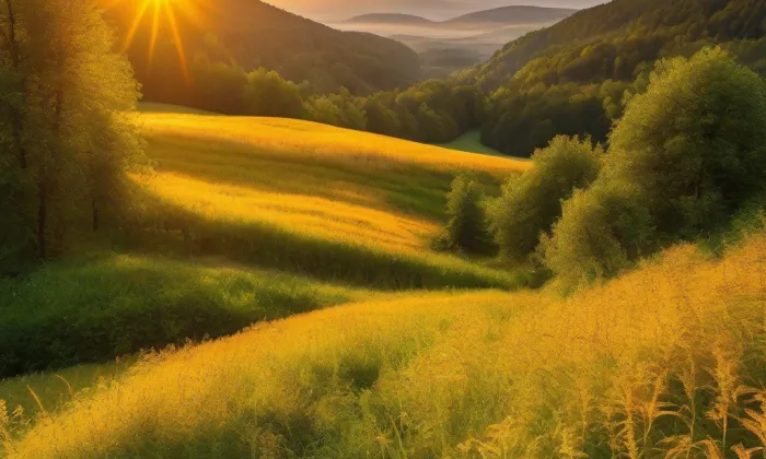 Kaprova – summer