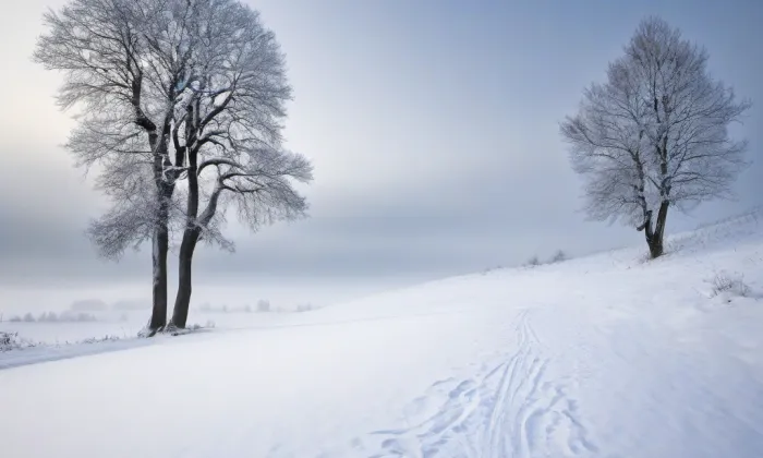 kapucínský klášter v Brně – winter