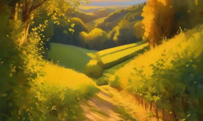 Karlův most (Kobylá nad Vidnavkou) – summer