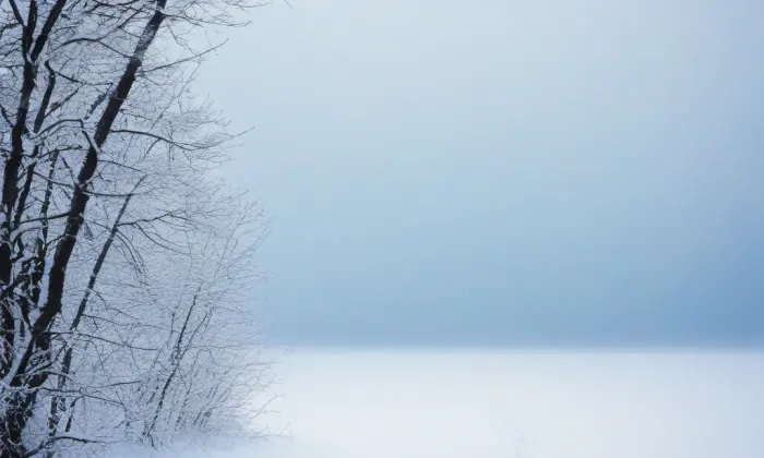 Karlův most (Kobylá nad Vidnavkou) – winter