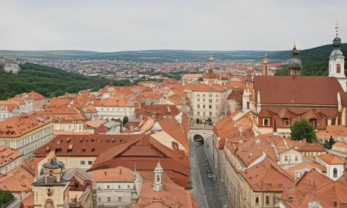 Karmelitská – historical