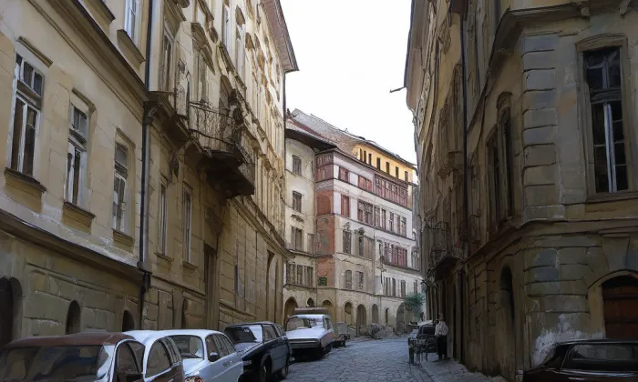 Karoliny Světlé – historical