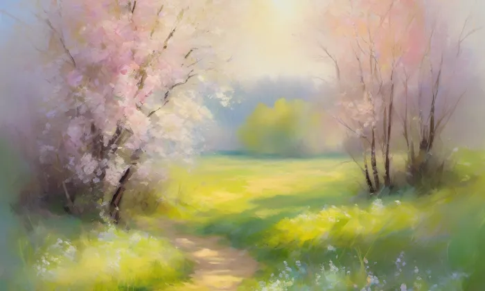 Kartouzská brána – spring