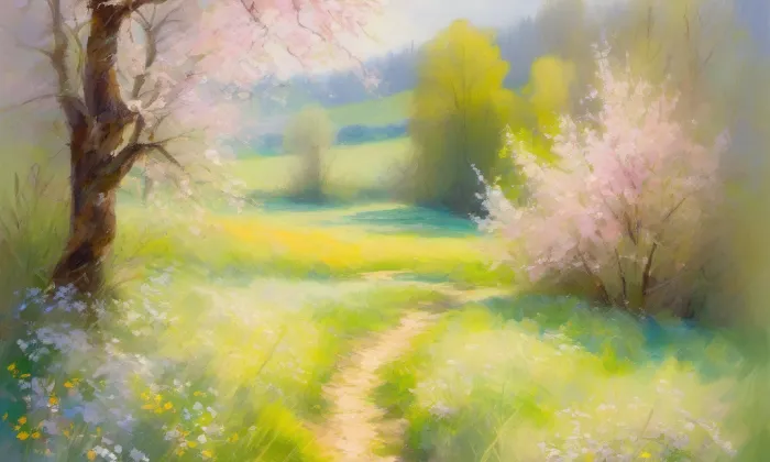 Katedrála svatého Štěpána – spring