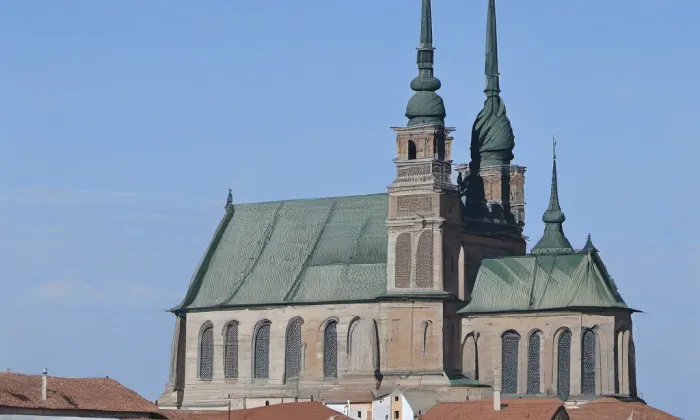 katedrála svatého Petra a Pavla – historical