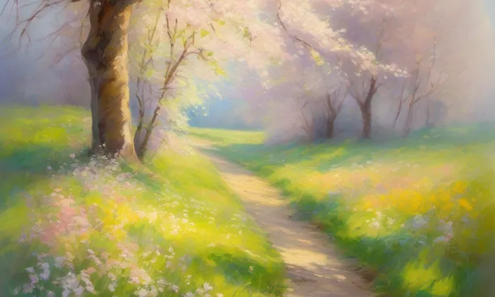 katedrála svatého Víta v Praze – spring