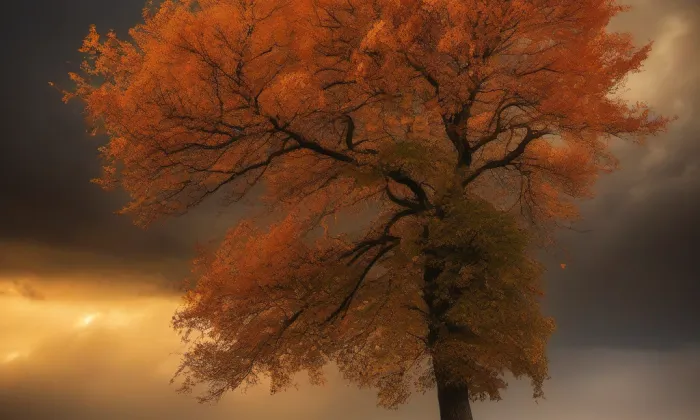 Ke Karlovu – autumn