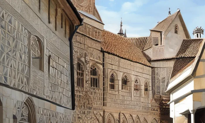 Klášter - prelatura – historical