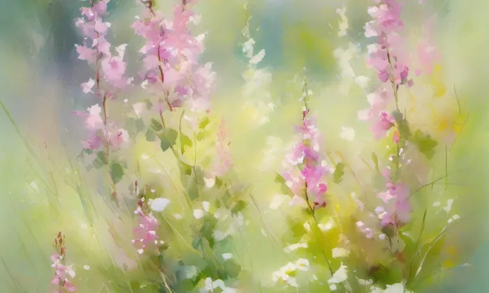 Klášter augustiniánů v Mělníku – spring