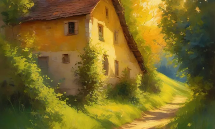 Klášter bosých karmelitek (Praha 1) – summer