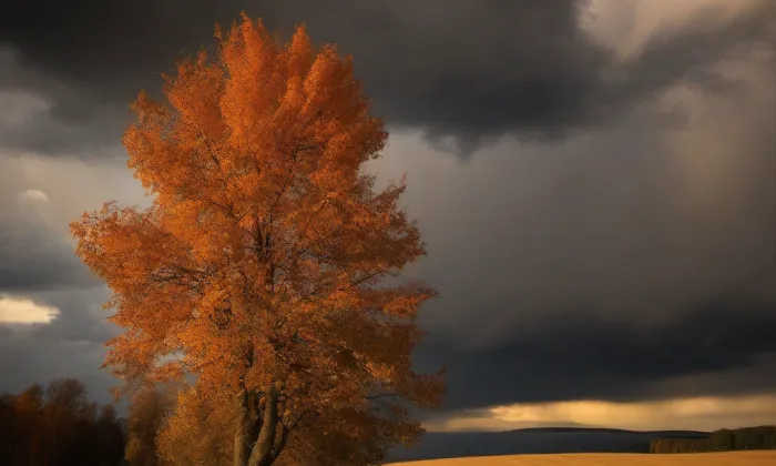 Klášter dehoniánů (Teplice) – autumn