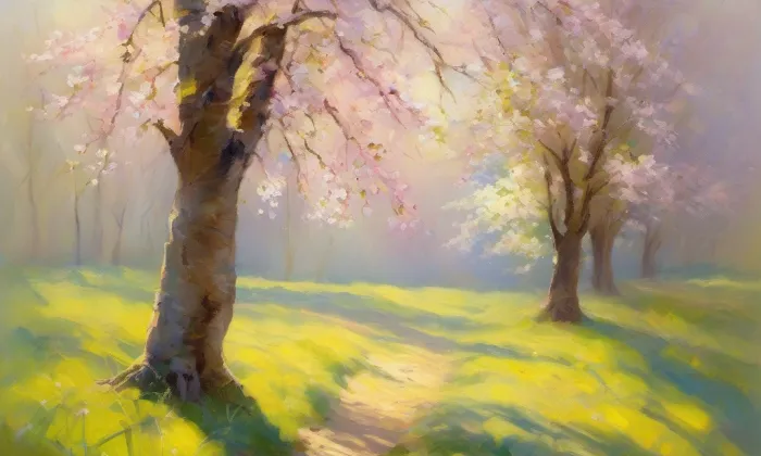 Klášter dominikánů (Louny) – spring