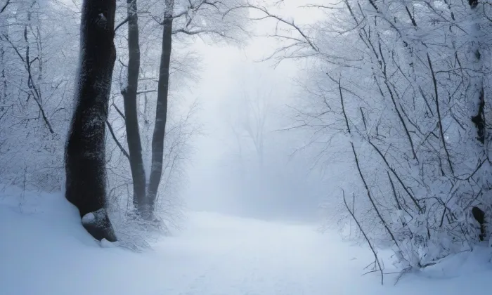 Klášter dominikánů (Louny) – winter