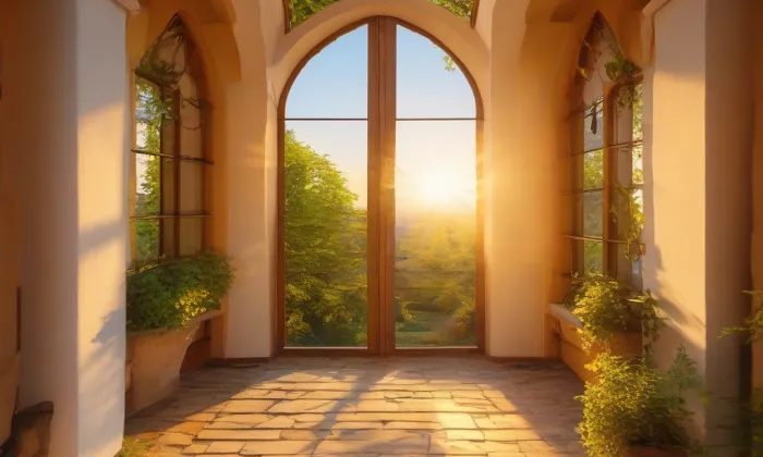 Klášter dominikánů (Turnov) – summer