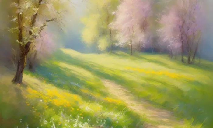 Klášter dominikánů v Litoměřicích – spring