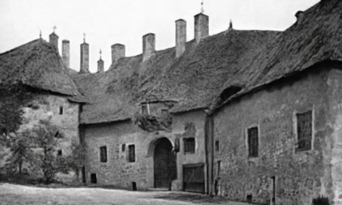 klášter dominikánek – historical