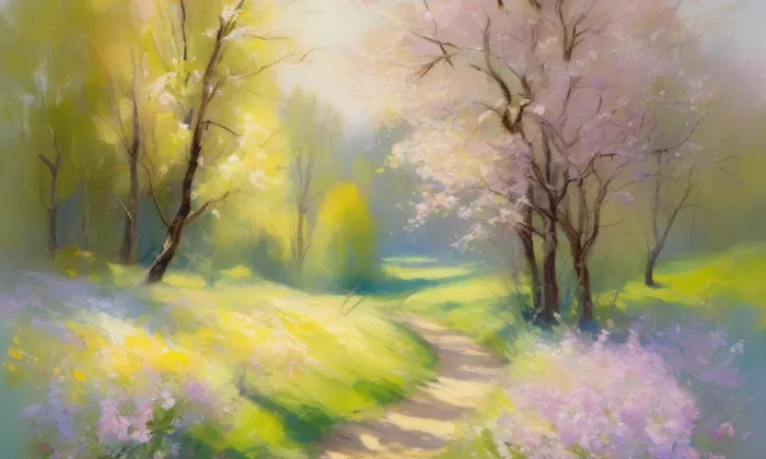 Klášter křižovníků (Ústí nad Labem) – spring