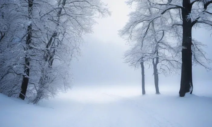 Klášter kapucínů na Hradčanech – winter