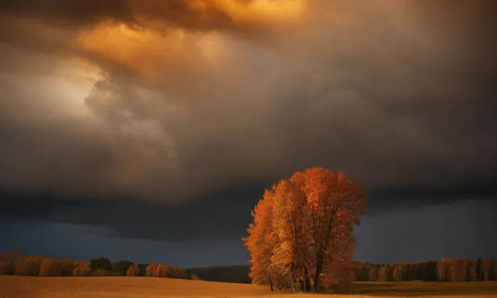 klášter milosrdných bratří (Valtice) – autumn
