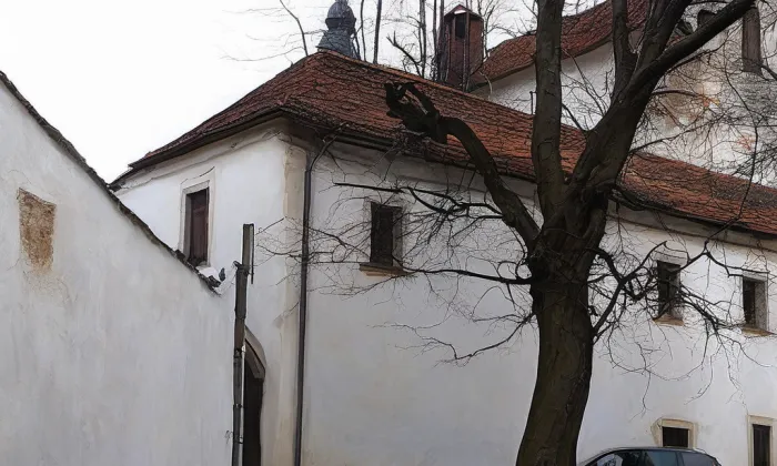 Klášter minoritů v Litoměřicích – historical