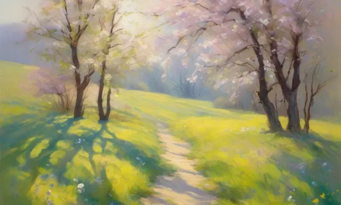 Klášter minoritů v Litoměřicích – spring