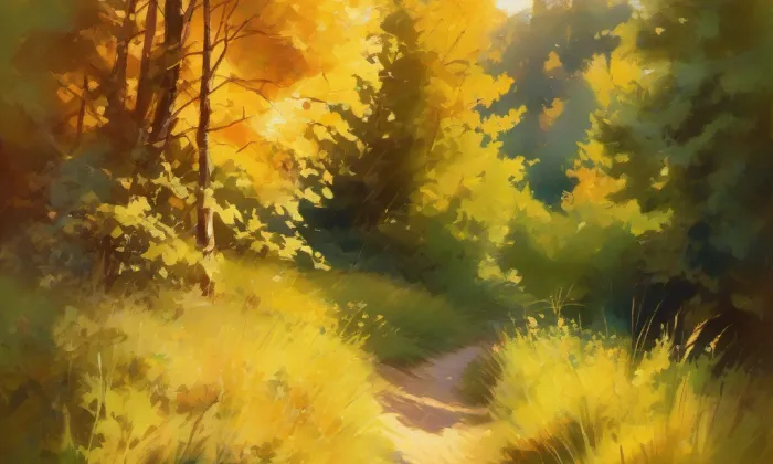 Klášter Ostrov – summer