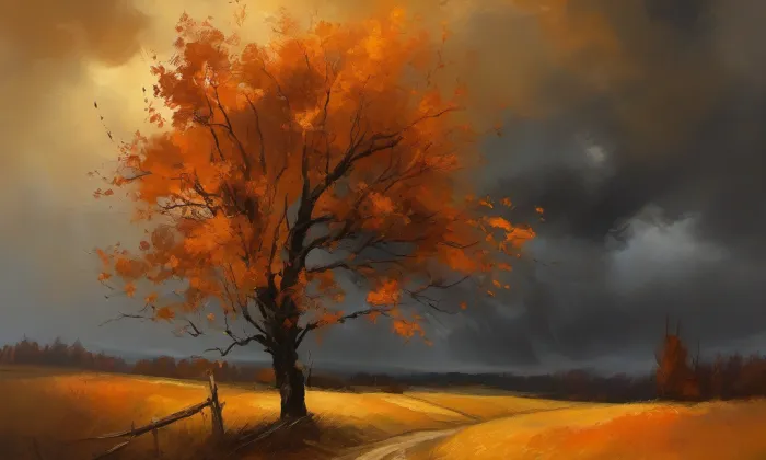 Klášter salesiánů (Trmice) – autumn