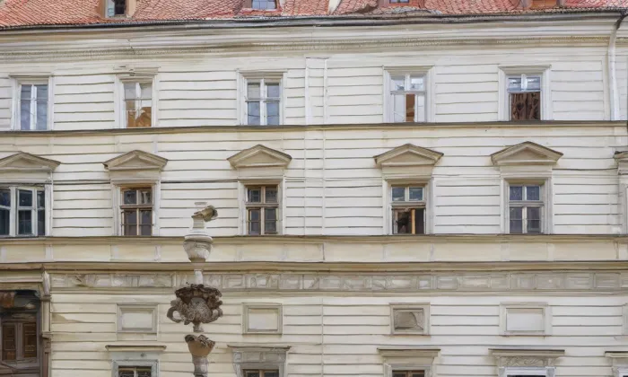 Klášter voršilek v Praze – historical