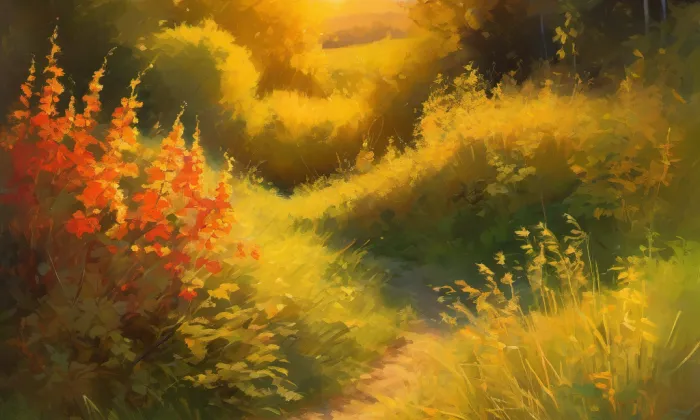 Koberštejn – summer