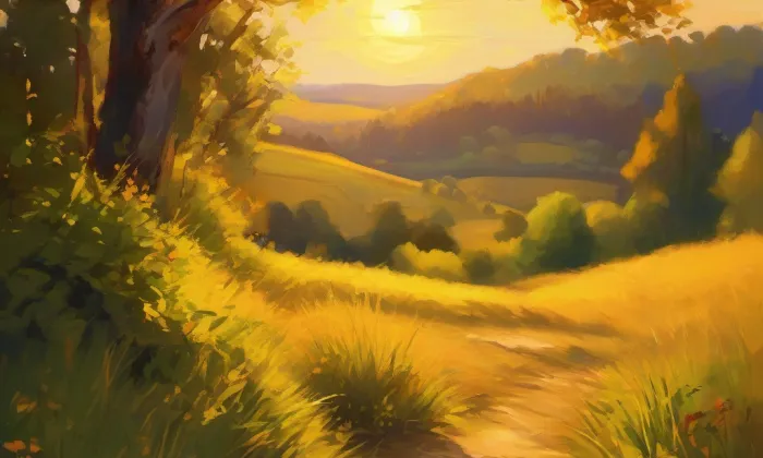 Kobližná – summer