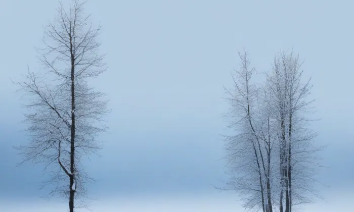 Kobližná – winter